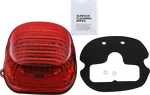 Probeam Low Profile Led Taillight With Bottom Window Red Pb-tl-lpbw-r. Fixed Price $213.95.