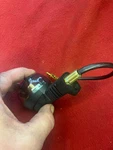 Buell Turn Signal Left Rear Part# Y0526.1AM Fits Blast And X1 Lightning. Fixed Price $45.00.