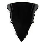 Black Front Windshield For Yamaha Yzf 2003 2004 2005 R6S 2006-2009 Windscreen. Fixed Price $22.95.
