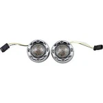 Custom Dynamics Chrome Smoke Probeam Bullet Ringz 1157 Jae Front Turn Signals. Fixed Price $149.95.