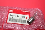 Nos Honda 6V17/5.3W Bulb 70-78 Z50 63 CA100 CA102 70-73 CL100 # 34906-202-670. Fixed Price $9.95.