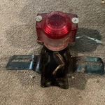 Honda Tail Light CA95 Benly Baby Dream Stanley D-2R Orig RR30. Fixed Price $50.00.