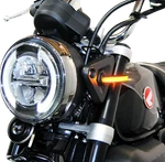 New Rage Cycles Monkey-fb Front Led Turn Signals Honda Z125. Fixed Price $114.00.