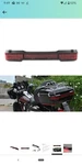 Tcmt Led Tail Light Trunk Pack Wrap Around Fits For Harley Touring Elect.... Fixed Price $25.00.