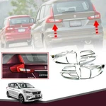 Tail Lamp Rear Light Trim Cover Chrome For Suzuki Ertiga Nc 2019 Mpv. Fixed Price $94.10.