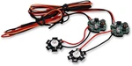 Paul Yaffe Bagger Nation Super Bright Led Lights - Amber Pyo:sby. Fixed Price $79.95.