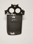 1984 Honda Sabre VF700S Rear Back Wheel Fender Mud Guard 80100-MB0-000. Fixed Price $12.99.