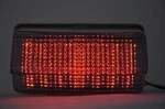 Brake Tail Light Led Smoke With Integrated Turn Signal Yamaha 1988-1993 FZR600. Fixed Price $59.10.