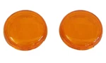 Oem 03-18 Big Dog Motorcycles Turn Signal Amber Lenses Set Of 2. Fixed Price $19.99.