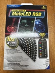 Alpena Wireless Motoled Rgb Complete Motorcycle/car Glow Kit, New, 12V, 77225. Fixed Price $25.00.