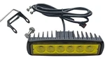 Custom Dynamics Led Light Bar Black Yellow. Fixed Price $45.23.