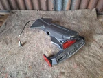 Kawasaki Ninja 650 - Rear Number Plate Cover Holder Panel Frame. Fixed Price $46.91.