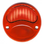 Replacement Red Lens For Model Tail Lights. Fixed Price $13.95.