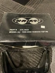 Clear Alternative Tail Light 98-00 Yamaha Yzf R6. Fixed Price $21.84.