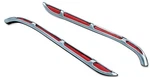 Kuryakyn 7758 Rear Fender Strip Led Running/brake Lights 1996-2013 Some Universa. Fixed Price $104.85.