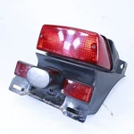 83 Honda Nighthawk Brake / Tail Light Asembly License Bracket CB550SC. Fixed Price $29.95.