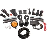 21-24 For Polaris General Ravek Turn Signal Kit Amber White Running Lights. Fixed Price $492.15.