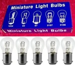 1154 Tailight Bulbs - Lamps 6 Volt Box Of 10. Fixed Price $9.95.