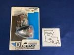New Drag Specialties Universal Turn Signal Matte Black, Smoke, 2020-0497*. Fixed Price $18.99.