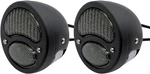 Fatecim 2PCS Vintage Duolamp Led Tail Light 12V Rear Stop Indicator Black. Fixed Price $77.44.
