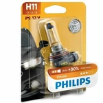 Philips Vision H11 (711) Headlight Bulb 12362PRB1 Single Pack. Fixed Price $37.79.