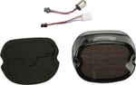 Harddrive Low Profile Tail Light Smoked Lens For Harley L24-0436CMLED. Fixed Price $157.46.