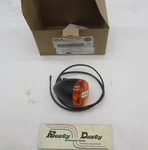 Harley Davidson Genuine Nos Turn Signal Black Hdi 68838-06. Fixed Price $84.99.