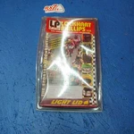 Lockhart Phillips Smoked Headlight Lid For FZR/GSXR/ZX7/93 CBR900RR 119-206 S11B. Fixed Price $11.99.