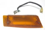 1986 Honda Goldwing GL1200 Interstate Front Right Turn Signal 33400-MG9-771. Fixed Price $14.99.
