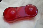 Suzuki Gt Rear Light Lens , 35710 - Denso 1970S. Fixed Price $22.88.