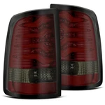 Alpharex 640020 Tail Light Fits 09-18 Dodge Ram. Fixed Price $293.42.