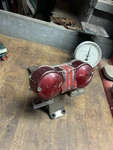 Vtg GT750 Suzuki 35710-5 Motorcycle Brake Tail Light Lamp License Assembly Parts. Fixed Price $79.99.
