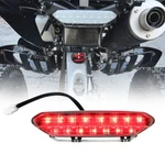 For Yamaha YZFR1 WR250R Grizzly 700 Stryker Motorcycle Red Led Brake Tail Light. Fixed Price $25.29.