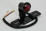 Black Round Tail Lamp For Harley Davidson By V-twin. Fixed Price $67.23.