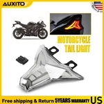 Led Rear Tail Light Brake Turn Signal For Kawasaki Ninja ZX-6R ZX636 2019-2023. Fixed Price $33.24.