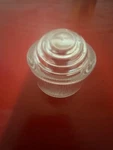 Nos Harley Jd Vl Knucklehead Oem 5065-25 Taillamp Lens Glass 104A. Fixed Price $175.00.