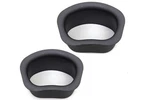 Dash Lens Tunnel Set For Harley-davidson. Fixed Price $80.99.