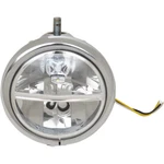 Drag Specialties Led 5-3/4'' Chrome Top Mount Headlight 2001-0764. Fixed Price $99.95.