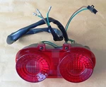 Honda Genuine 33701-MN0-003 Taillight Assy. VF750 Magna. Fixed Price $83.00.