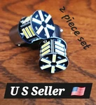 Pair Led Turn Signal Bulbs For Vespa P125X PX125 1977 2014 Scooter Visibilit. Fixed Price $14.99.