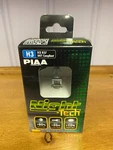 New Piaa H3 Night Tech High Performance Halogen Bulb, 1-PACK 70385. Fixed Price $11.31.