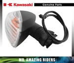 Kawasaki Genuine Oem 2006 2008 Ninja 650R Rear Left Turn Signal 23037-0077. Fixed Price $111.29.