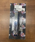 Custom Dynamics Turn Signal/daytime Running Lights Chrome CD-DS-14-C. Fixed Price $108.26.