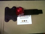Montesa Cota Plate Holder Assembly + Pilot Enduro. Fixed Price $110.00.