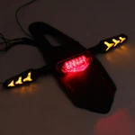 Led Tail Light Enduro Dirt Bike Fender Brake Stop Turn Signals For Yamaha Crf Yz. Fixed Price $19.95.