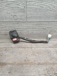 2007 Shanghai Jmstar JSD50QT-15 Chinese Scooter Left Side Controls Switches. Fixed Price $11.99.