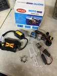Xentec Slim Xenon Lights Hid Kit H3 H4 H7 H10 H11 H13 9004 9005 9006 9007. Fixed Price $30.00.