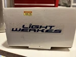 Competition Werkes MPH-80156C Integrated Taillights, Clear. Fixed Price $59.99.