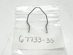 Harley 67733-35 Retainer Spring Nos. Fixed Price $7.00.
