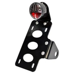 Tc Bros. "stop" Bobber Side Mount Tail Light/license Plate Bracket. Fixed Price $99.95.